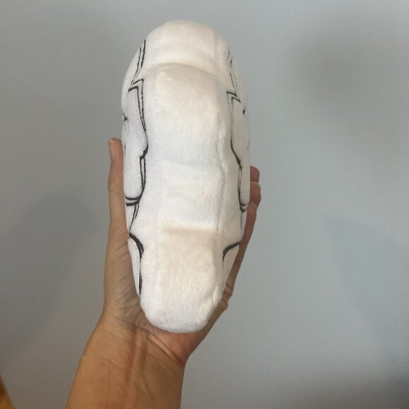 Christmas Vacation Dog Toy Plush Margo Todd Thought Bubble Why is Carpet Wet - Picture 4 of 7